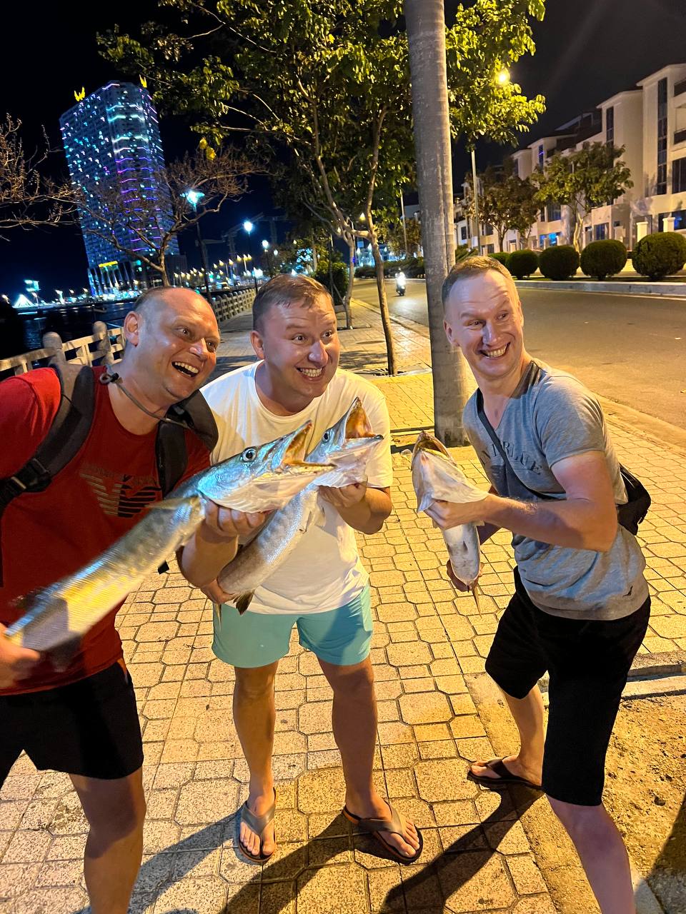 Морская рыбалка