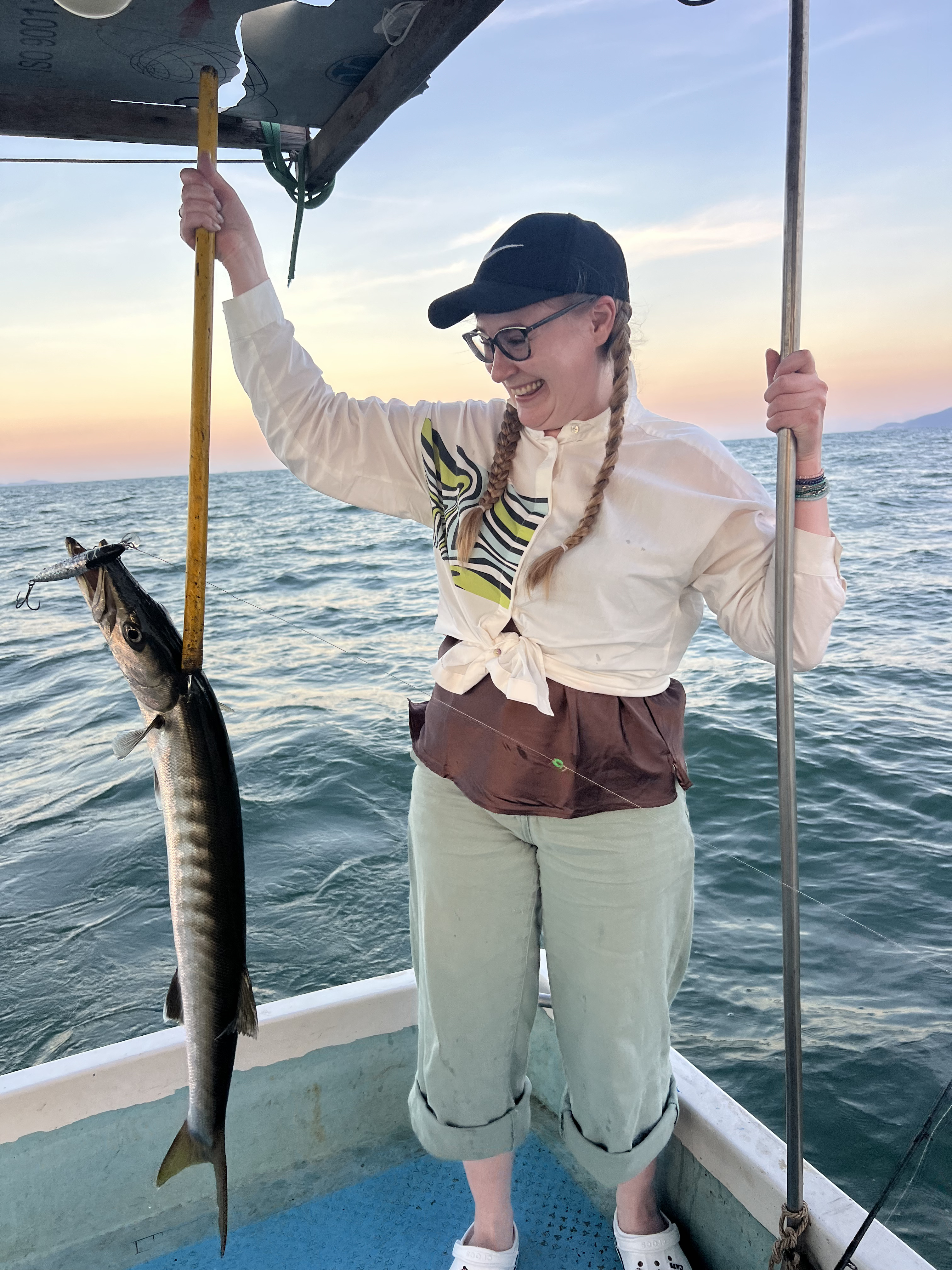 Трофейная рыба