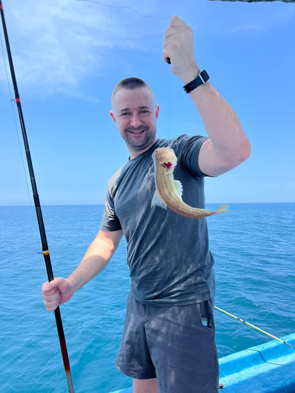 Подводный мир