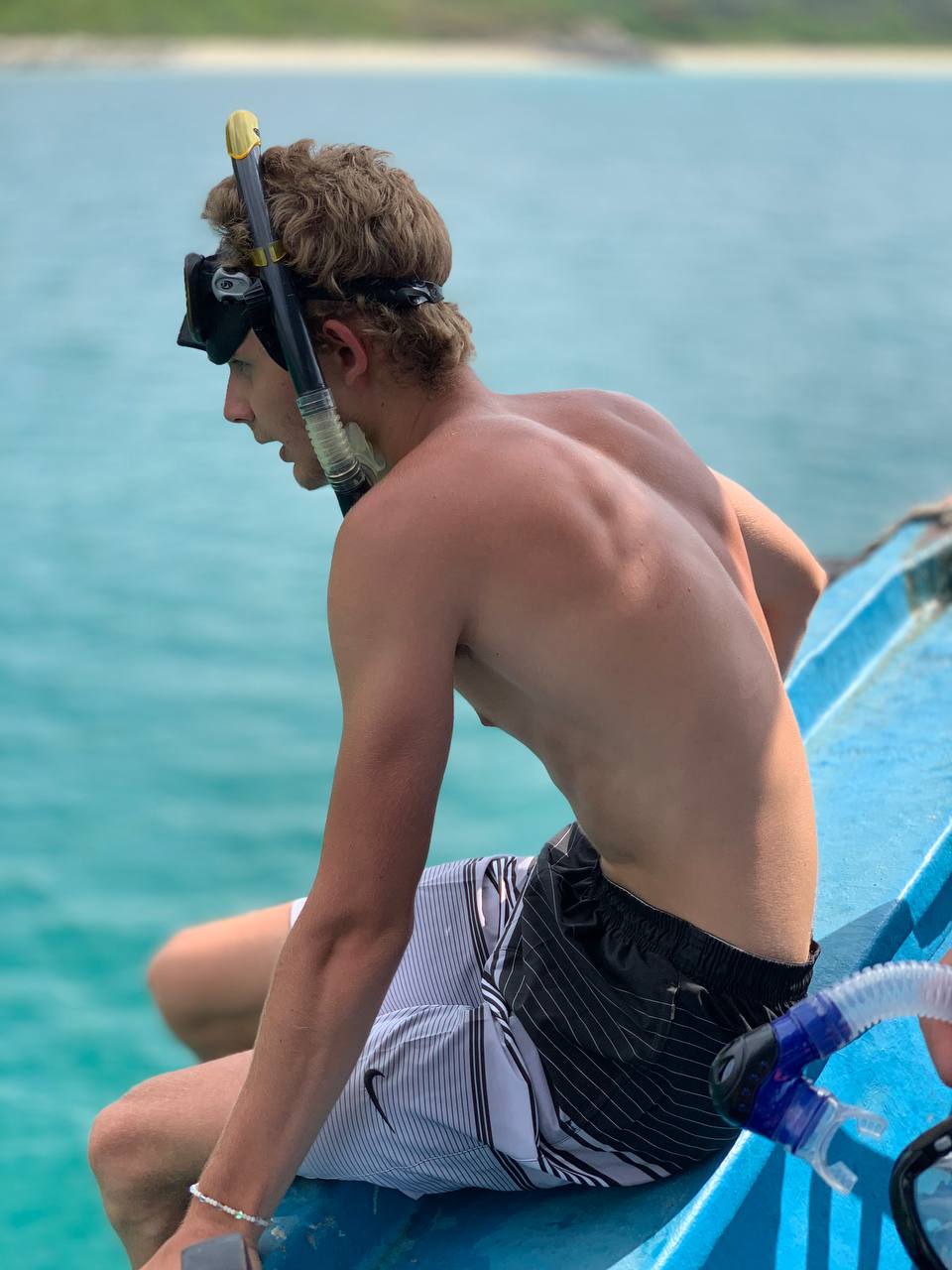 Рыбалка с лодки